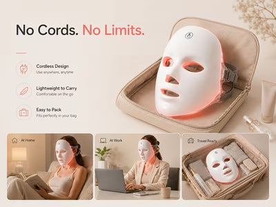 The N91 GlowMask