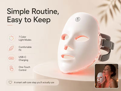 The N91 GlowMask