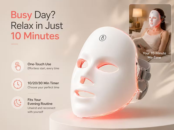 The N91 GlowMask